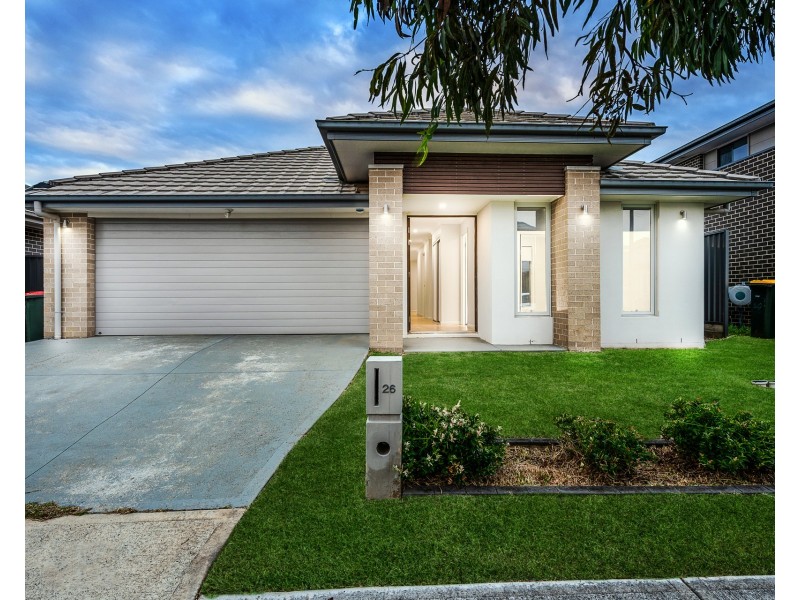 26 Sheumack Street, Marsden Park NSW 2765