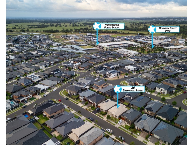 26 Sheumack Street, Marsden Park NSW 2765