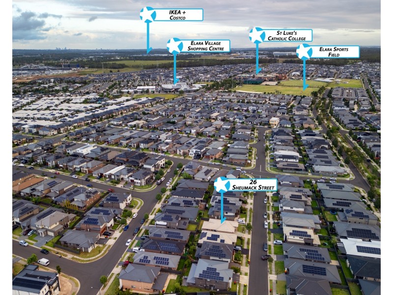 26 Sheumack Street, Marsden Park NSW 2765