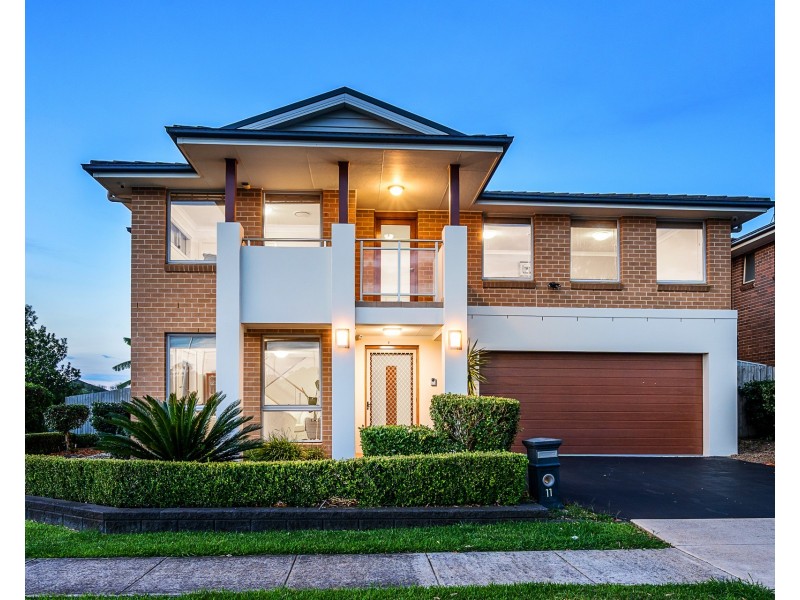 11 Beetle Street, The Ponds NSW 2769