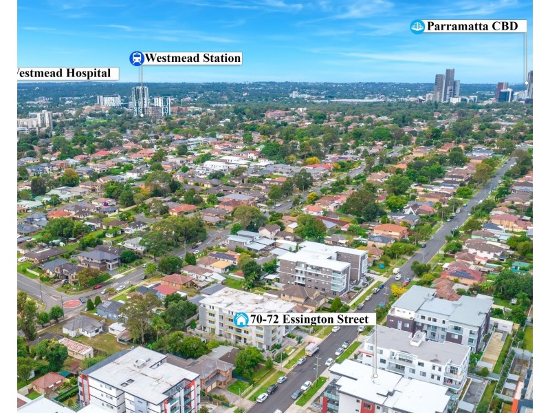 12/70-72 Essington Street, Wentworthville NSW 2145