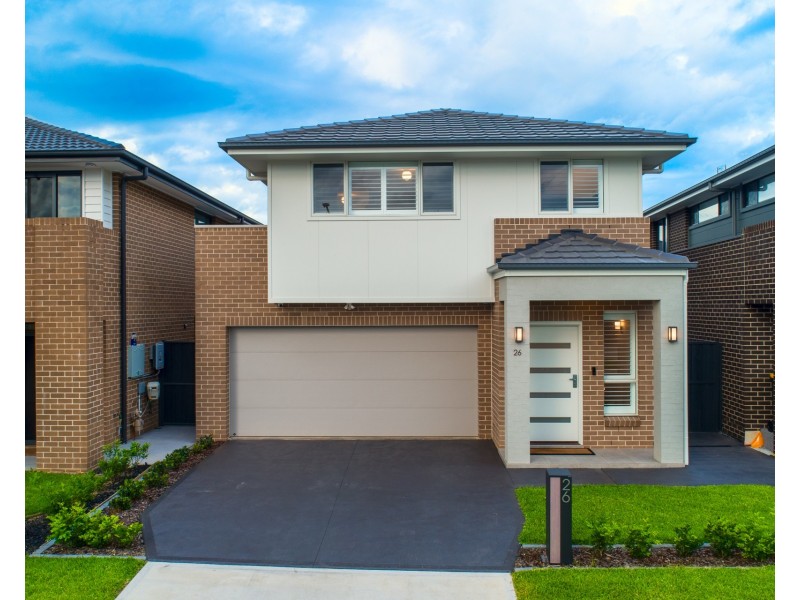 26 Appleberry Street, Marsden Park NSW 2765