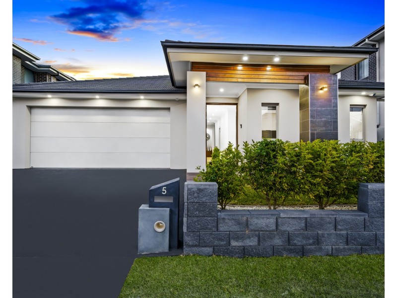 5 Bertie Street, Marsden Park NSW 2765