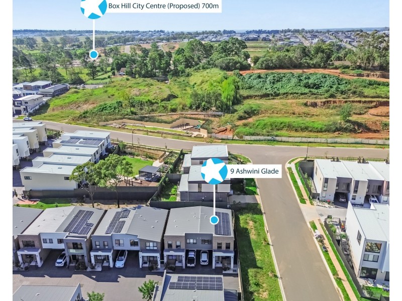 9 Ashwini Glade, Box Hill NSW 2765