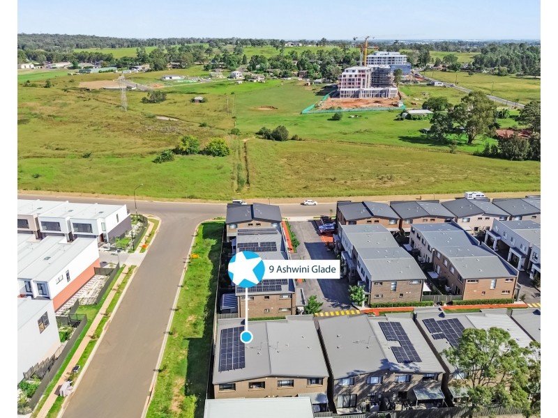 9 Ashwini Glade, Box Hill NSW 2765