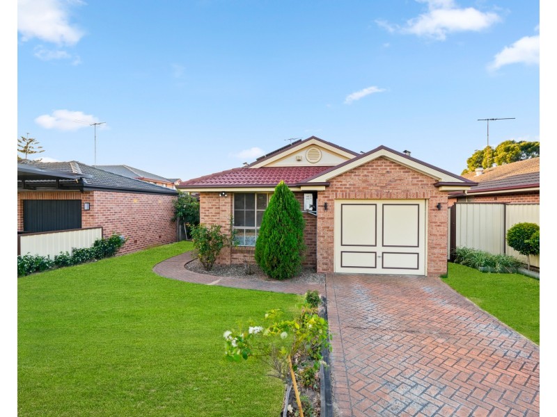 17 Wyangala Circuit, Woodcroft NSW 2767