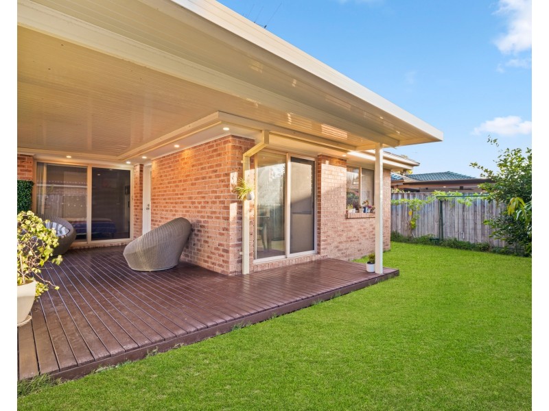 17 Wyangala Circuit, Woodcroft NSW 2767