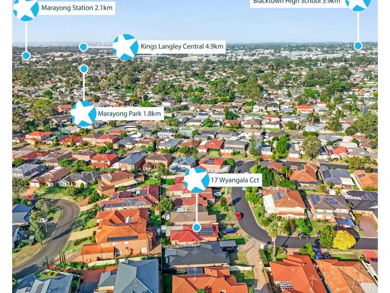 17 Wyangala Circuit, Woodcroft NSW 2767