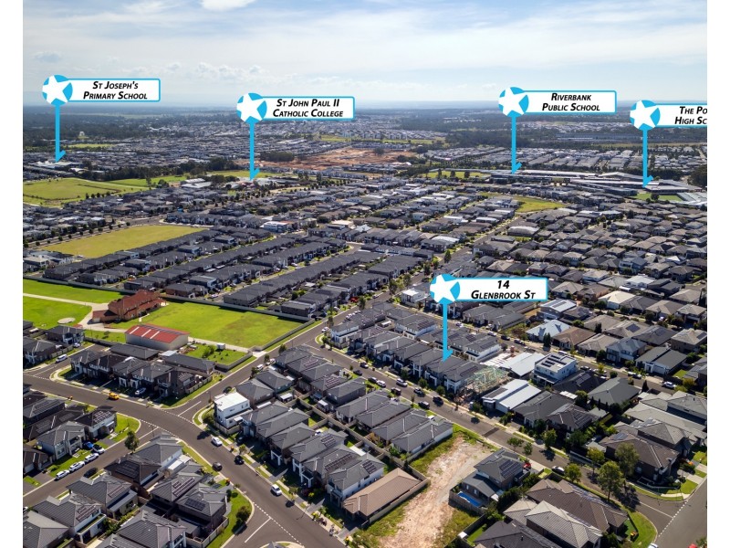 14 Glenbrook Street, The Ponds NSW 2769