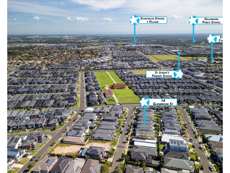 14 Glenbrook Street, The Ponds NSW 2769