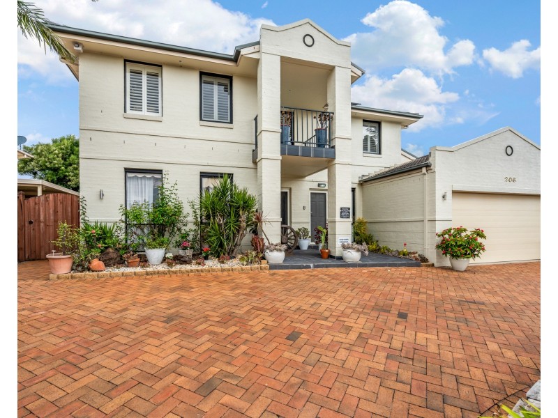 206 Meurants Lane, Glenwood NSW 2768