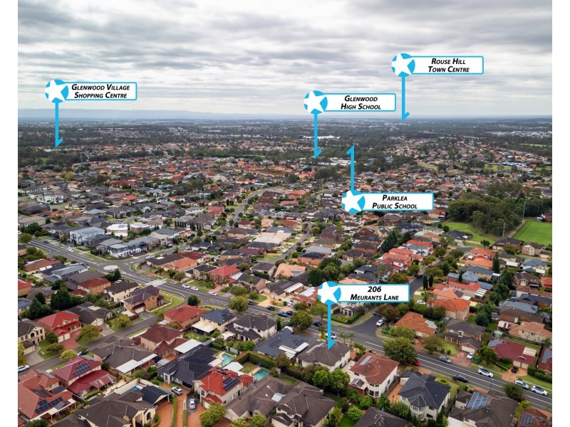 206 Meurants Lane, Glenwood NSW 2768
