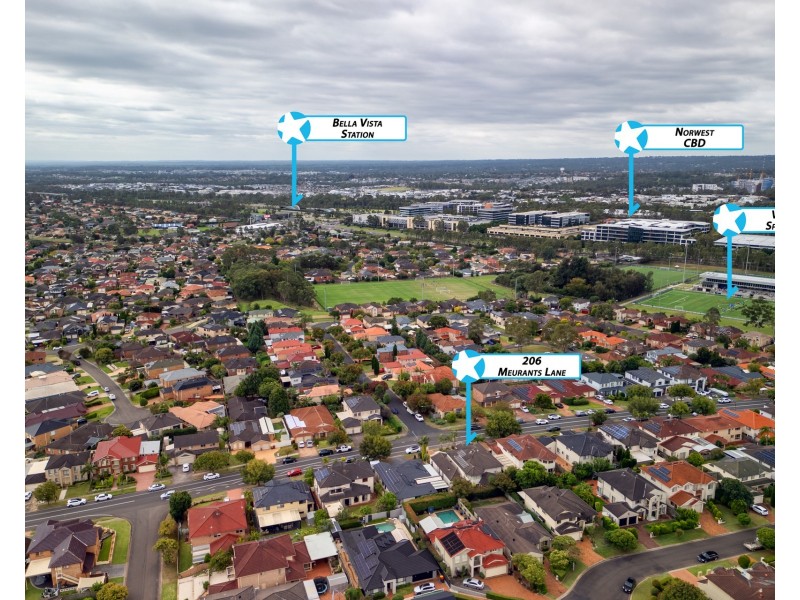 206 Meurants Lane, Glenwood NSW 2768