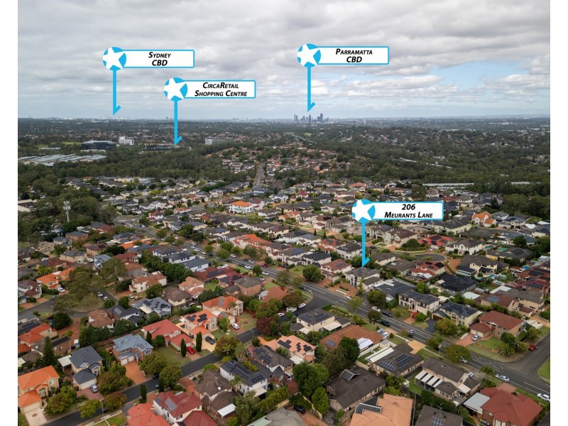 206 Meurants Lane, Glenwood NSW 2768