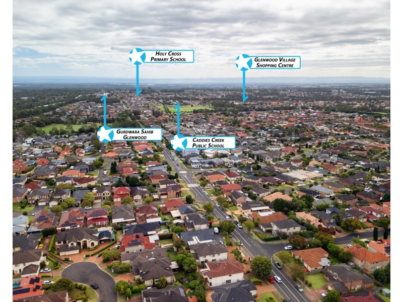 206 Meurants Lane, Glenwood NSW 2768