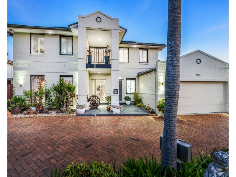 206 Meurants Lane, Glenwood NSW 2768