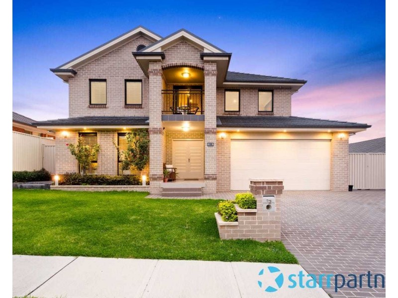 32 Fairlie Street, Kellyville Ridge NSW 2155