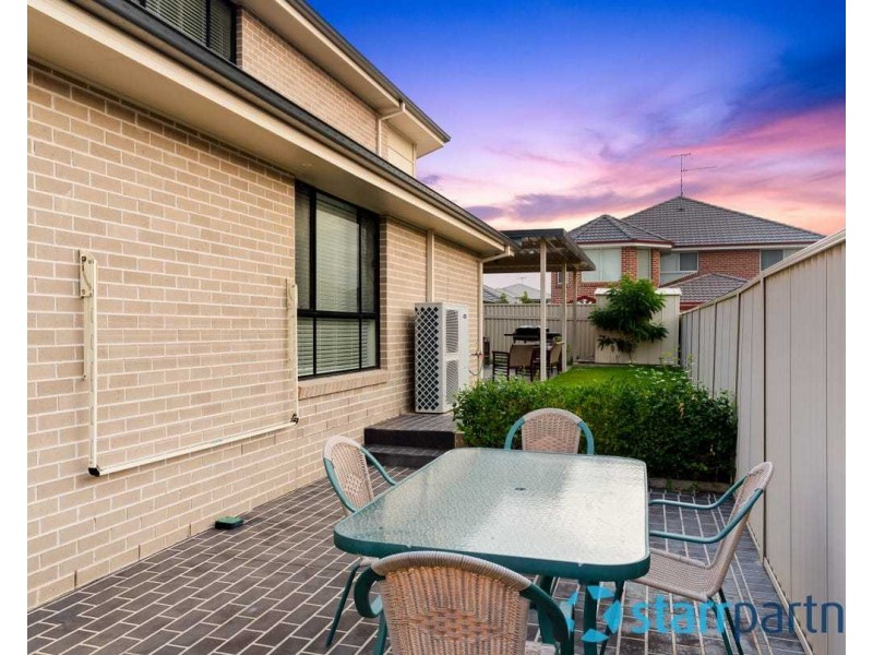 32 Fairlie Street, Kellyville Ridge NSW 2155