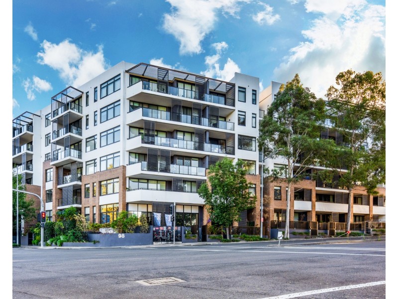 405/98 Caddies Boulevard, Rouse Hill NSW 2155