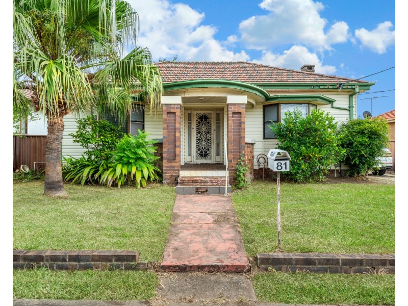 81 Harry Avenue, Lidcombe NSW 2141