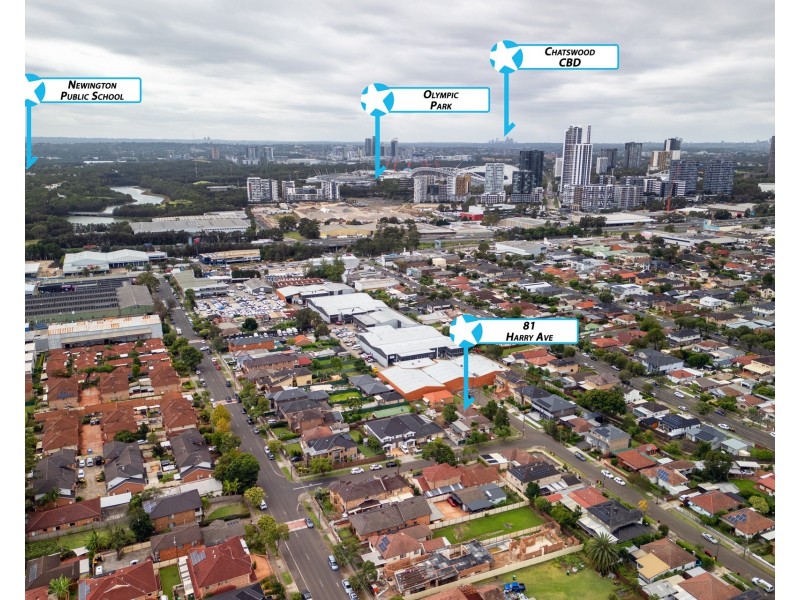 81 Harry Avenue, Lidcombe NSW 2141