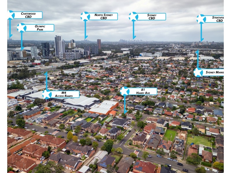 81 Harry Avenue, Lidcombe NSW 2141