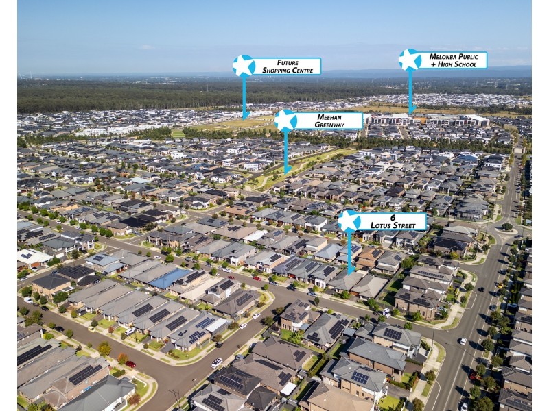 6  Lotus Street, Marsden Park NSW 2765