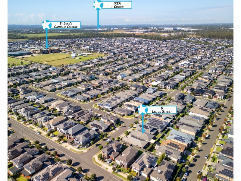 6  Lotus Street, Marsden Park NSW 2765