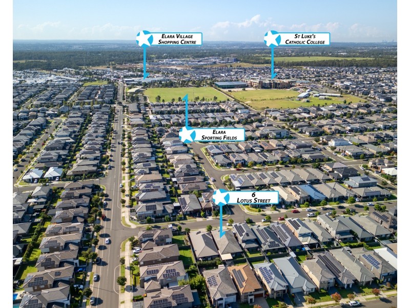 6  Lotus Street, Marsden Park NSW 2765