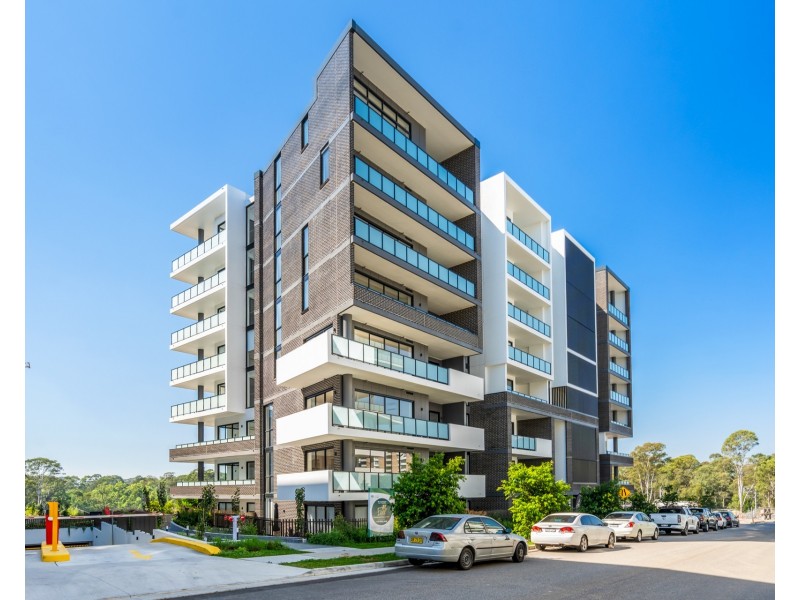 606/4B Hasluck Street, Rouse Hill NSW 2155