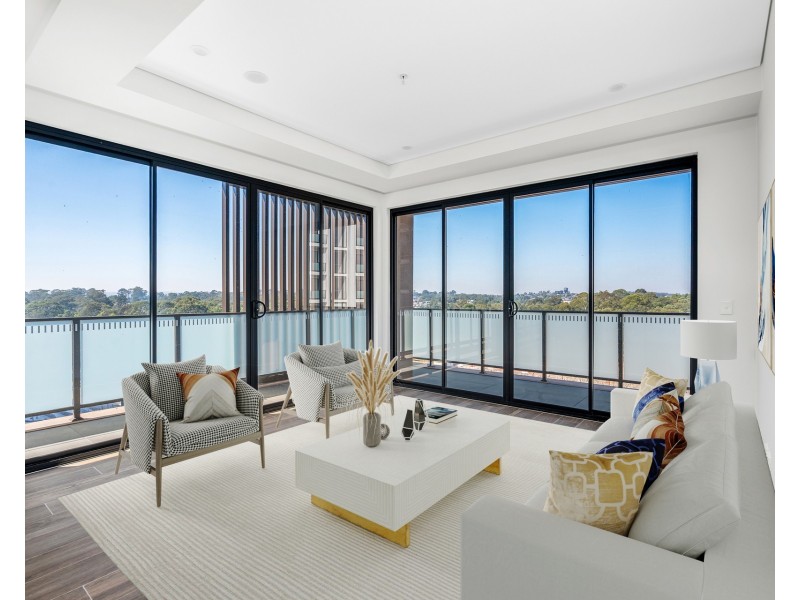 606/4B Hasluck Street, Rouse Hill NSW 2155