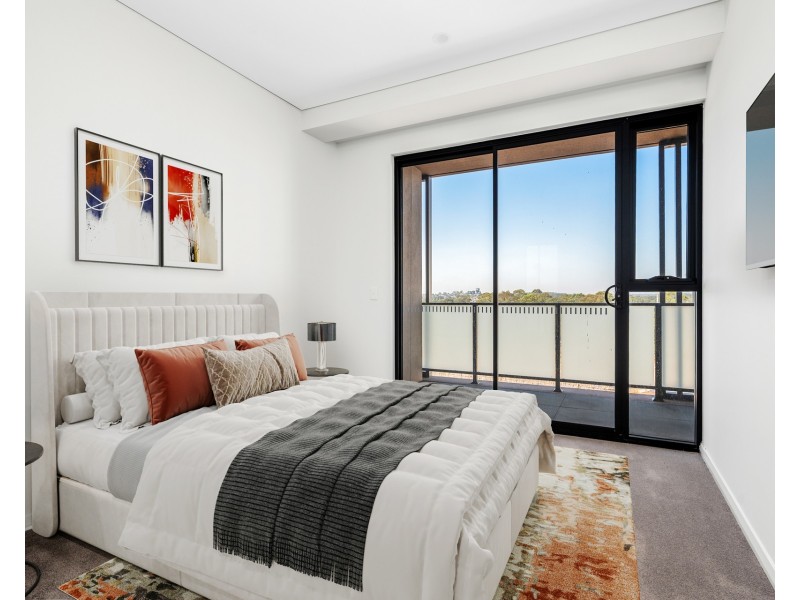 606/4B Hasluck Street, Rouse Hill NSW 2155