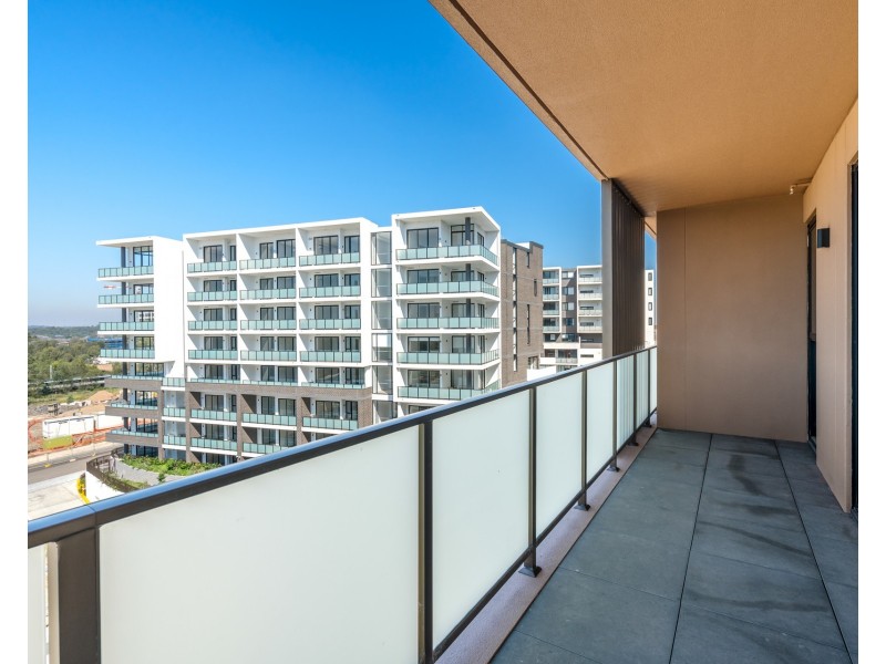 606/4B Hasluck Street, Rouse Hill NSW 2155