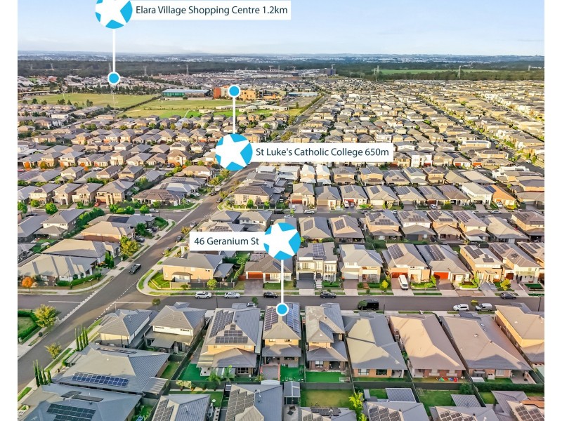 46 Geranium Street, Marsden Park NSW 2765