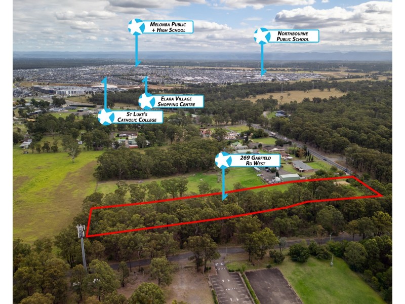 269 Garfield Road West, Marsden Park NSW 2765