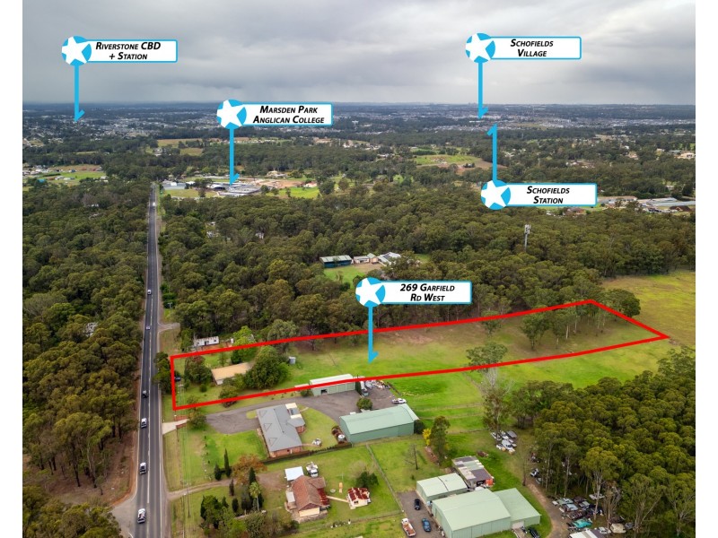 269 Garfield Road West, Marsden Park NSW 2765