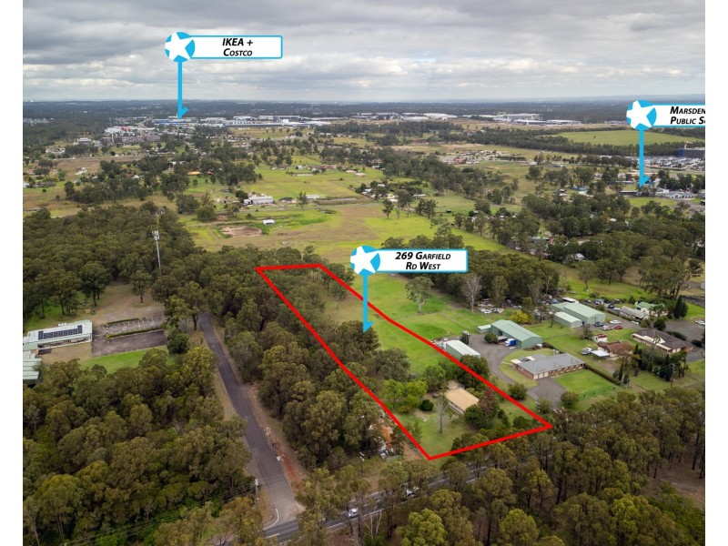 269 Garfield Road West, Marsden Park NSW 2765
