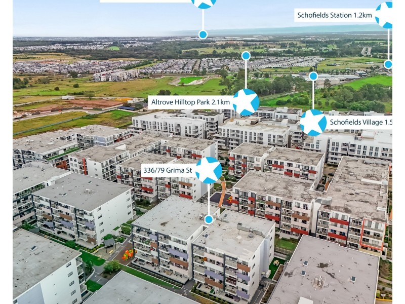 336/79 Grima Street, Schofields NSW 2762