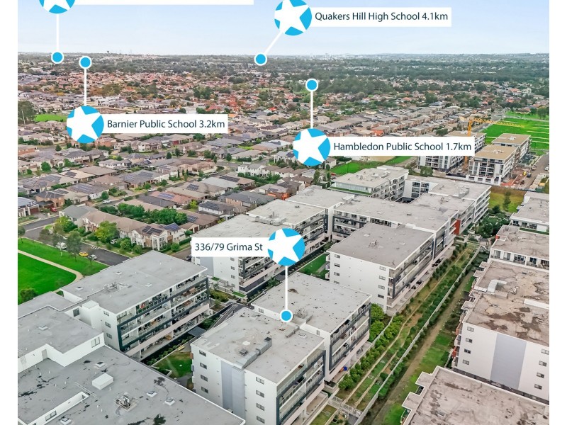 336/79 Grima Street, Schofields NSW 2762