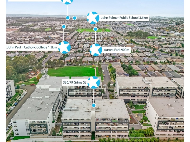 336/79 Grima Street, Schofields NSW 2762