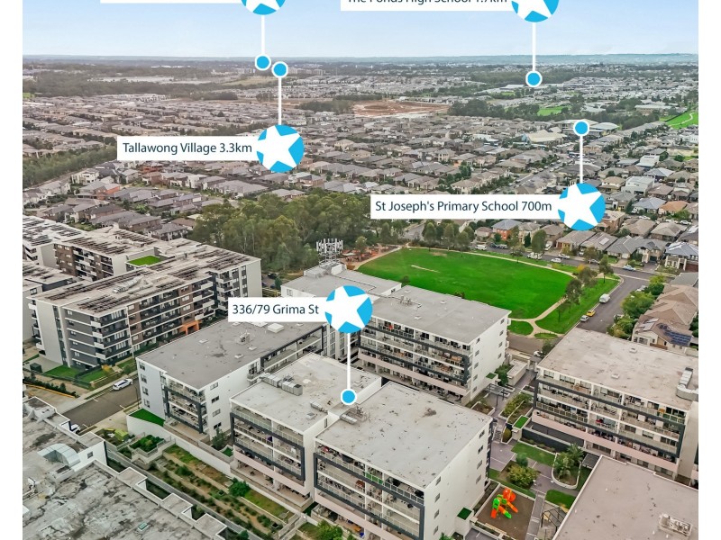 336/79 Grima Street, Schofields NSW 2762