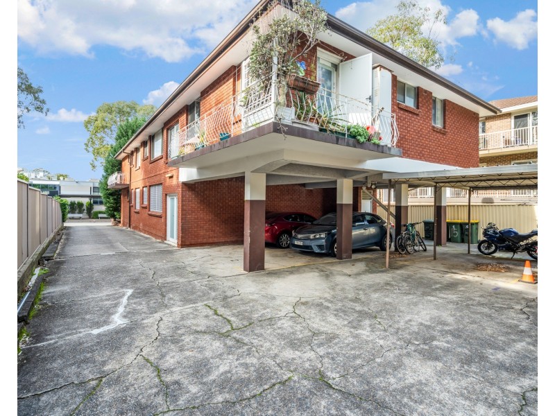 3/15 Oxford Street, Merrylands NSW 2160