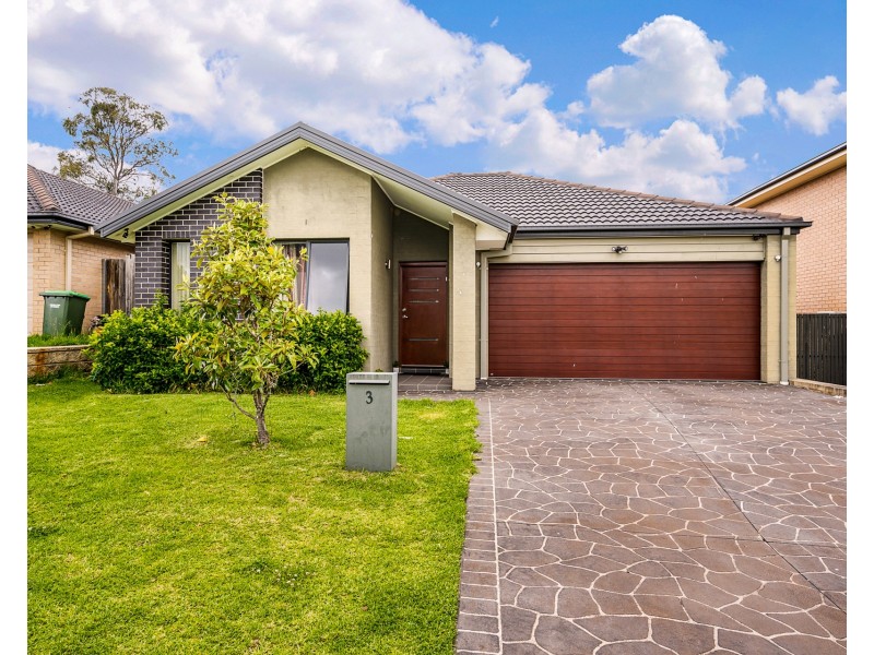 3 Eleanor Drive, Glenfield NSW 2167