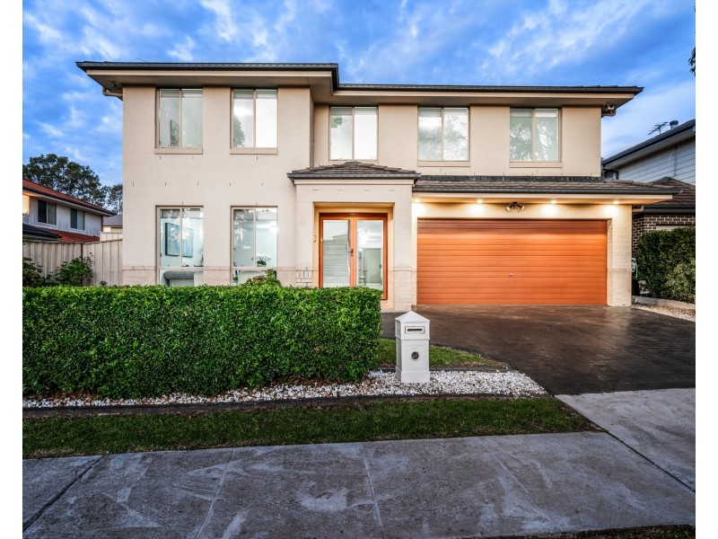 3 Bather Street, The Ponds NSW 2769