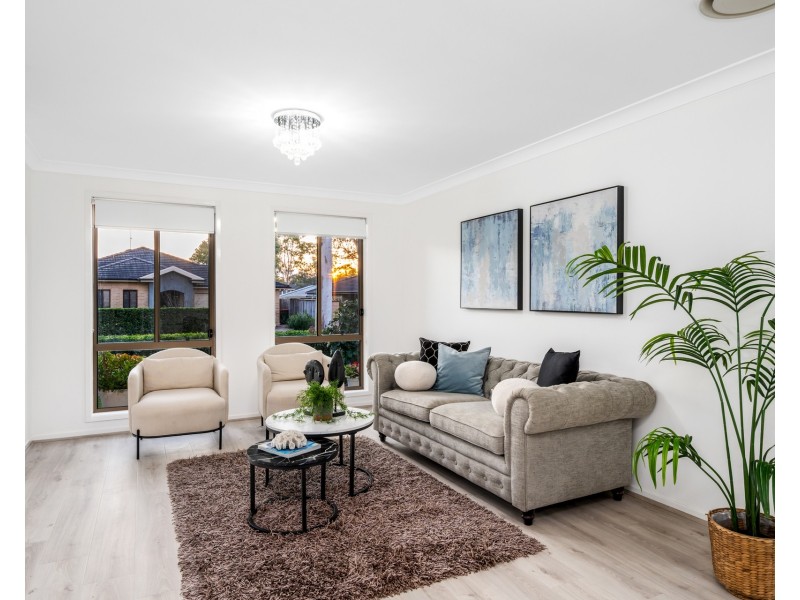 3 Bather Street, The Ponds NSW 2769