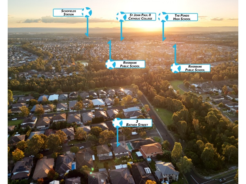 3 Bather Street, The Ponds NSW 2769