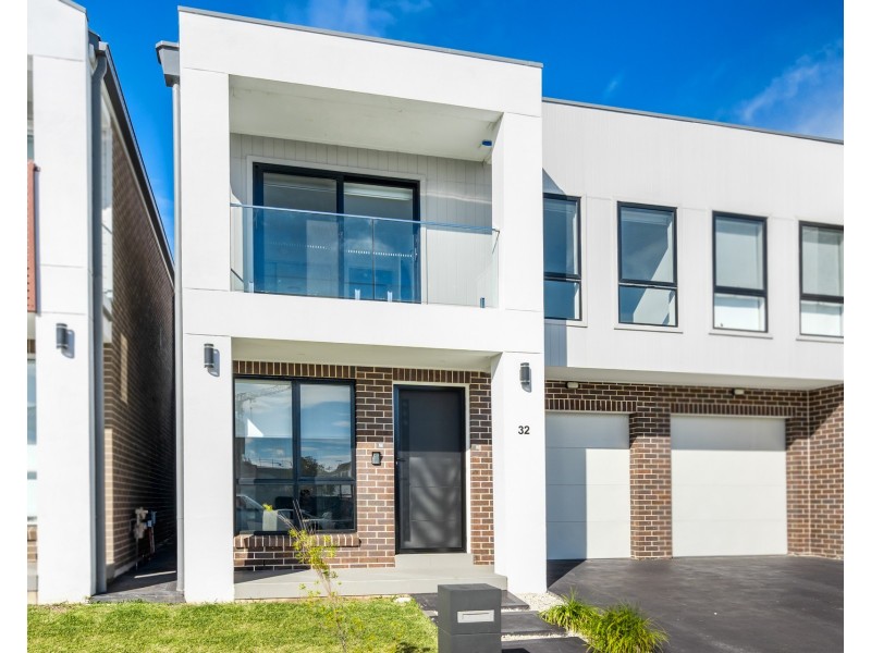 32 Dowse Avenue, Marsden Park NSW 2765