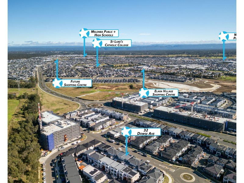 32 Dowse Avenue, Marsden Park NSW 2765