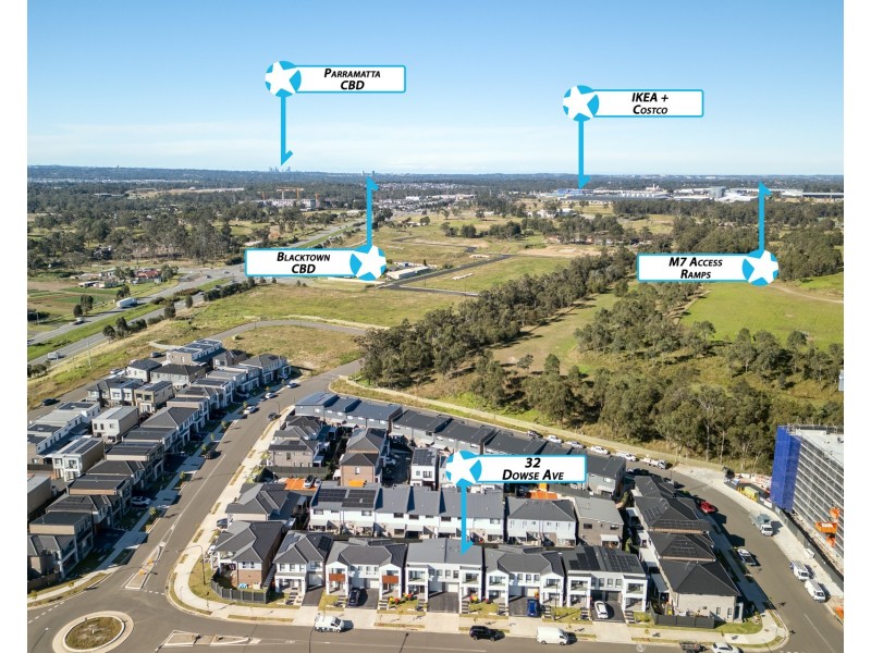 32 Dowse Avenue, Marsden Park NSW 2765