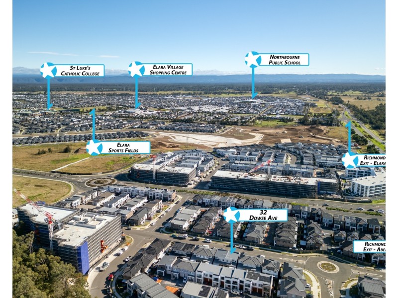 32 Dowse Avenue, Marsden Park NSW 2765